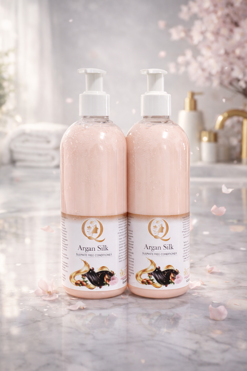 Argan Silk 1000ml conditioner