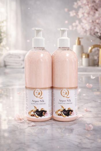 Argan Silk 1000ml conditioner