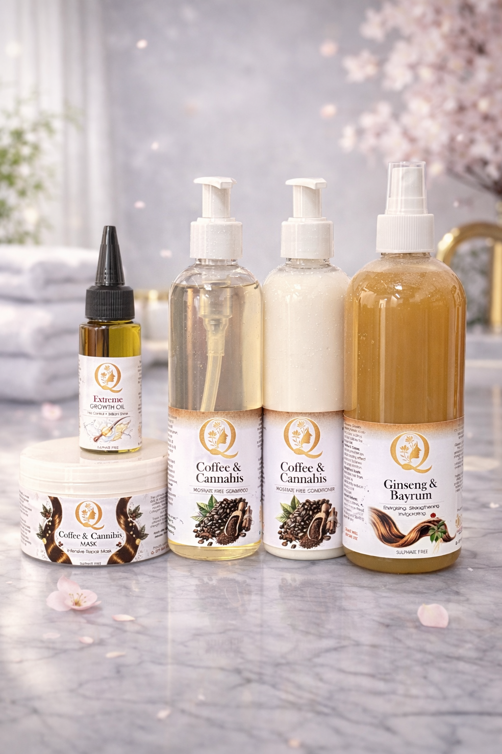 Ultimate Growth Kit Combo