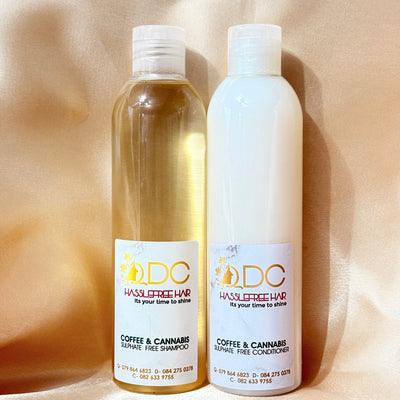 Coffee & Cannabis 250ml Set