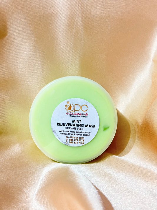Mint Rejuvenating Mask 250ml