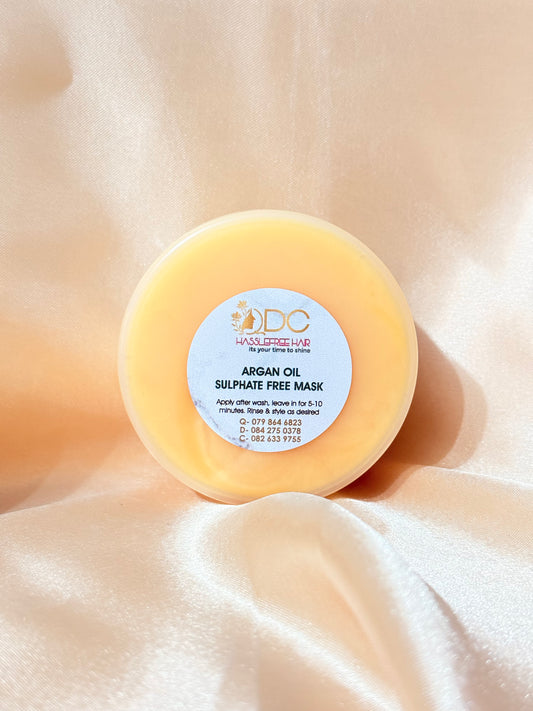 Argan Oil Silk Mask 250ml