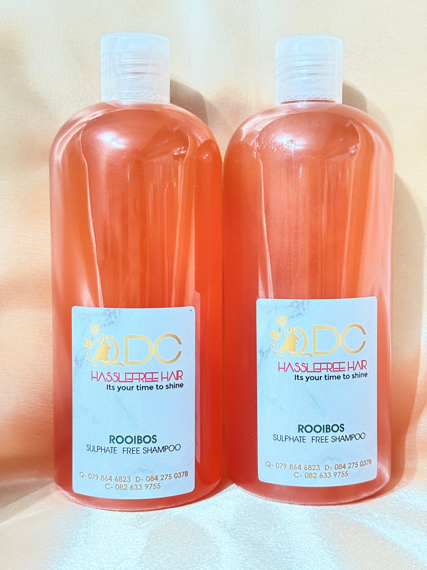 Rooibos 1000ml shampoo