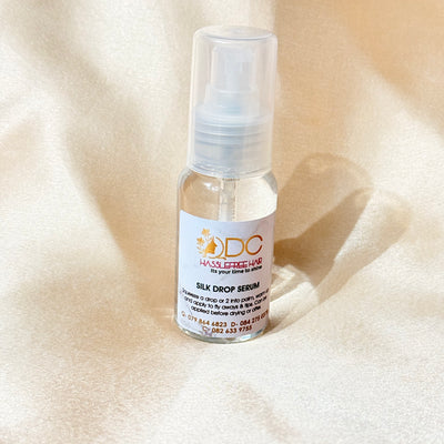 Silk drops 50ml