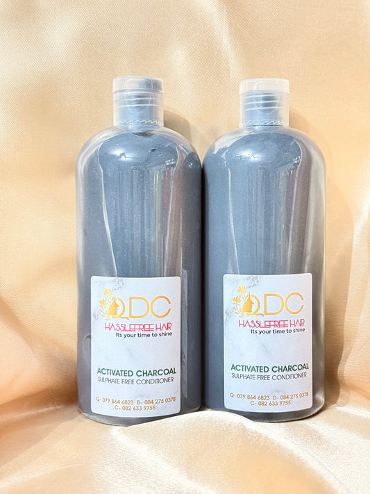 Activated Charcoal 1000ml conditioner