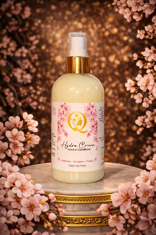 Hydra Crown – Leave-In Conditioner for Dry Hair