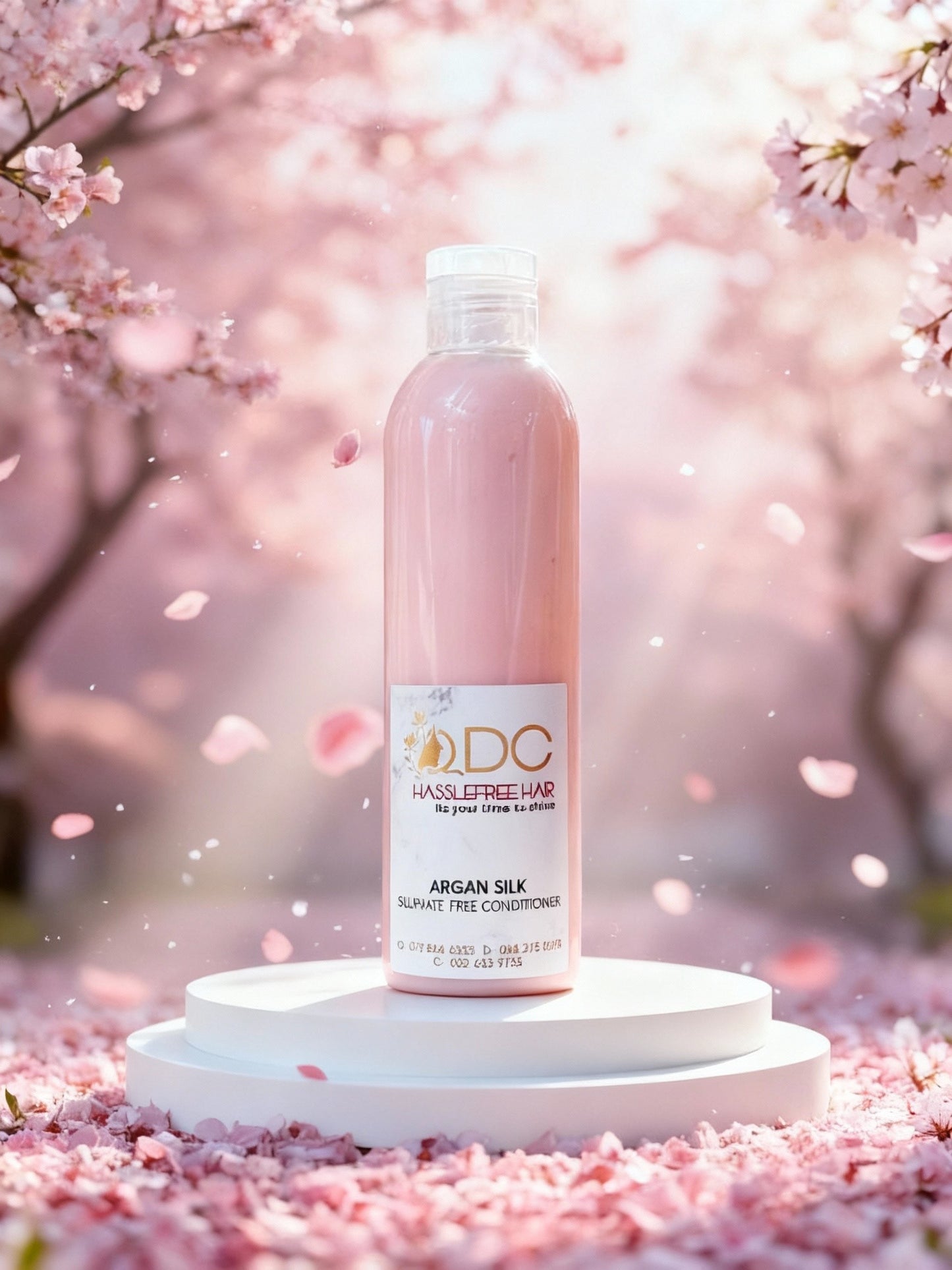 Argan Silk 250ml conditioner