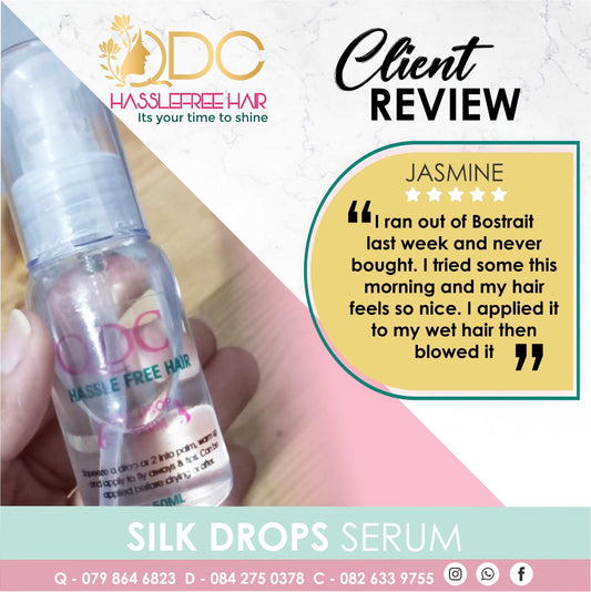 Silk Drops Review 2