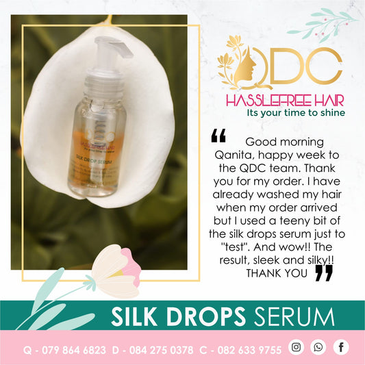 Silk Drops review 1