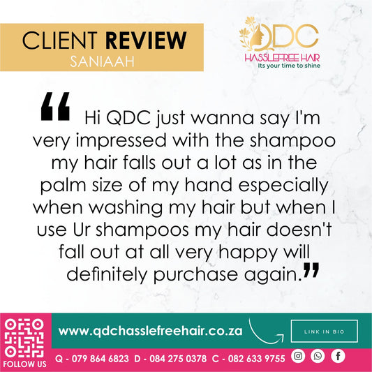 QDC Products Review 1