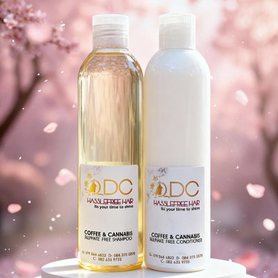 Coffee & Cannabis 250ml Set