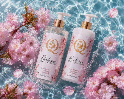 Balance 500ml set