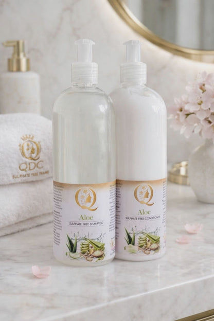 Aloe 500ml Set