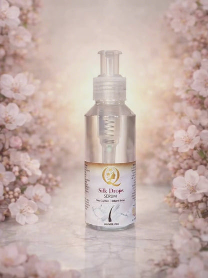 Silk drops 100ml